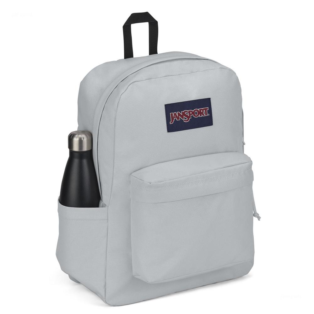 Sac à Dos Ordinateur JanSport SuperBreak? Plus Grise | BZX-98469471